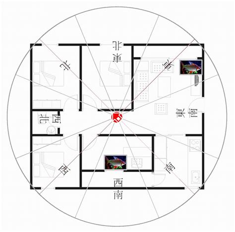 座西南朝東北風水|【風水學必備】坐東北朝西南是什麼宅？教你用風水原則打造住宅。